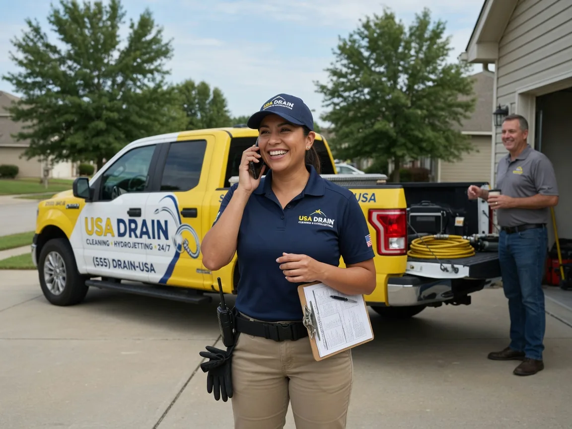 Drain Cleaning Richwood, OH FAQs